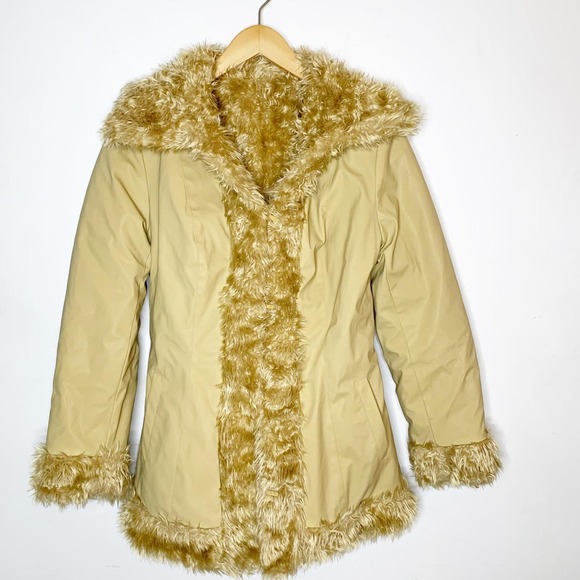 SZ S 90s vintage collar and sleeved - Picture 1 of 4